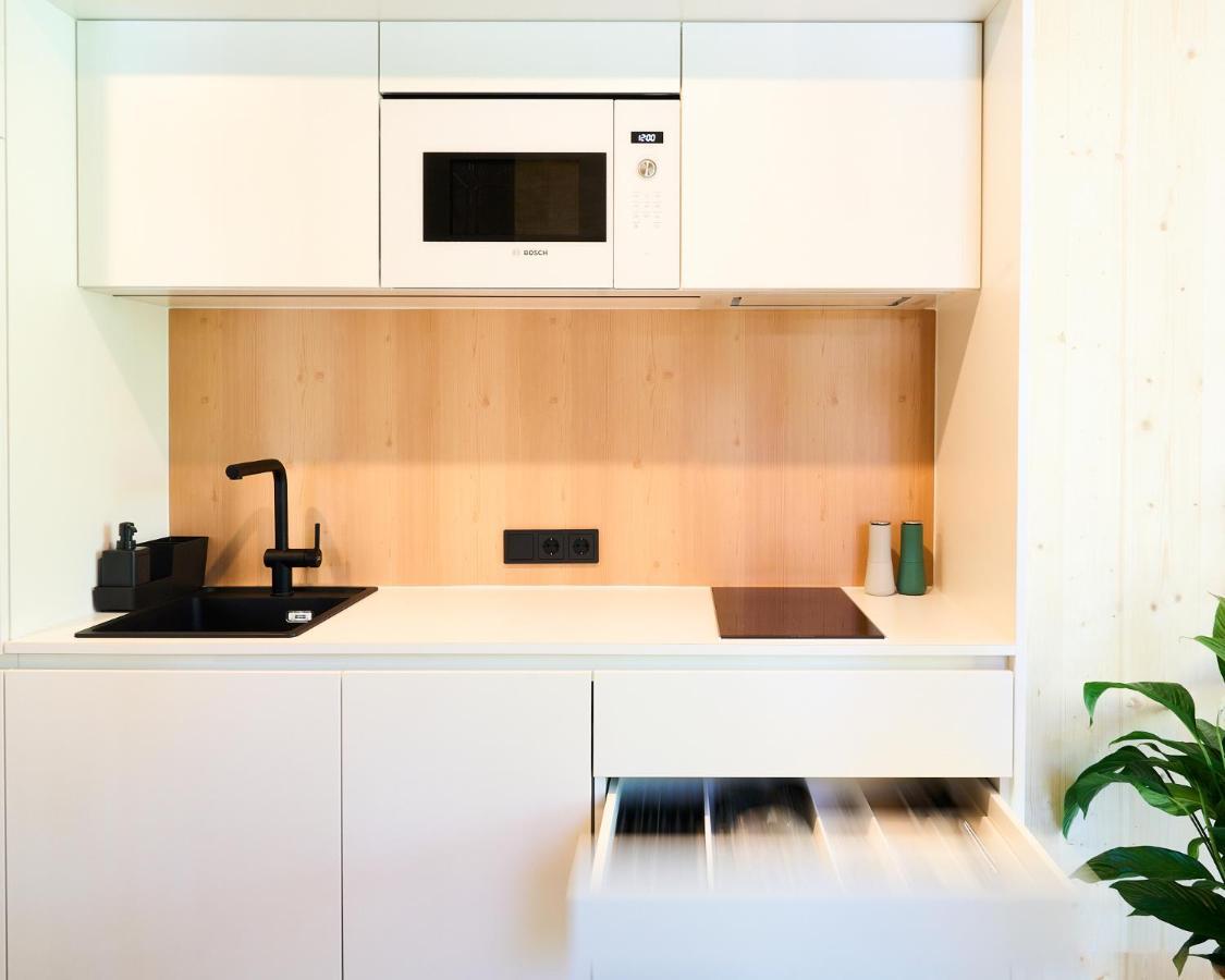 Kokon Apartments Leutasch Zewnętrze zdjęcie
