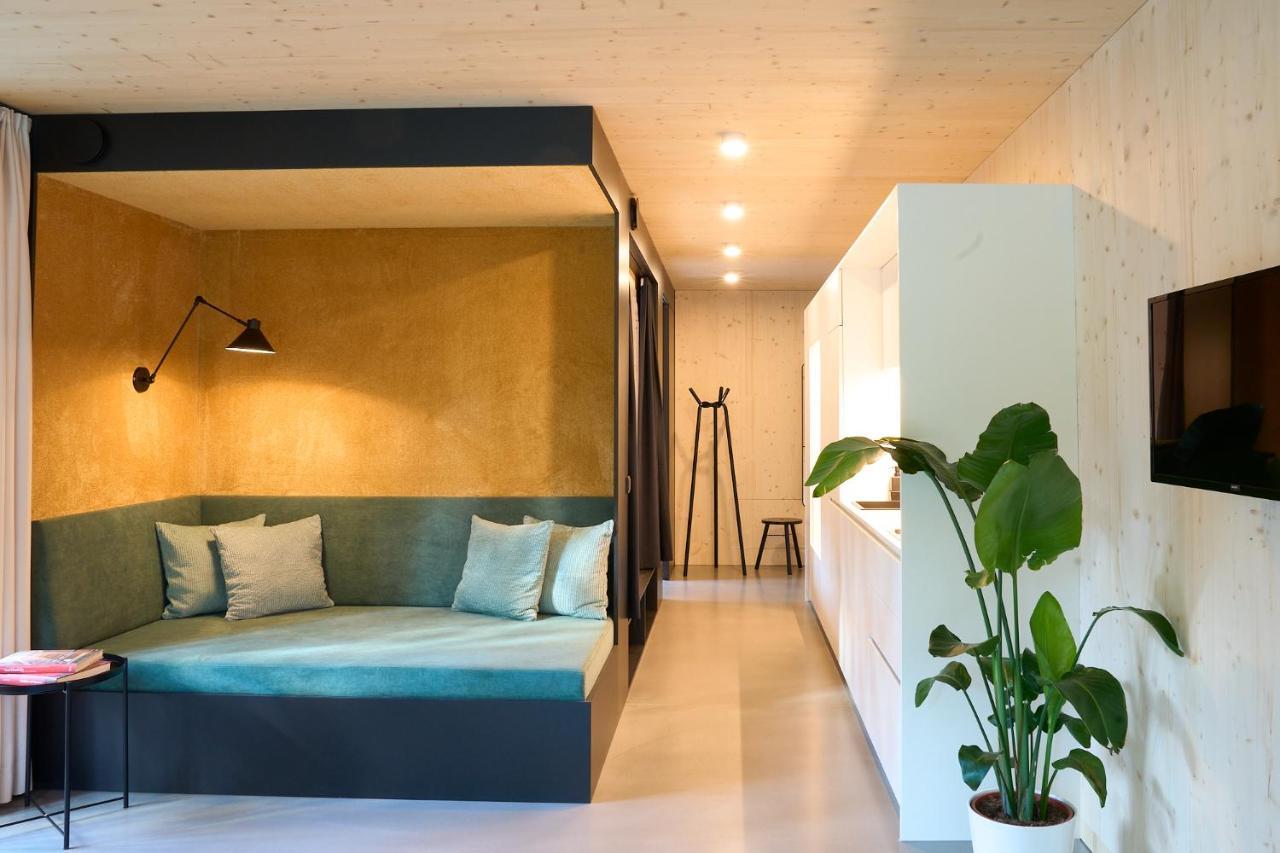 Kokon Apartments Leutasch Zewnętrze zdjęcie