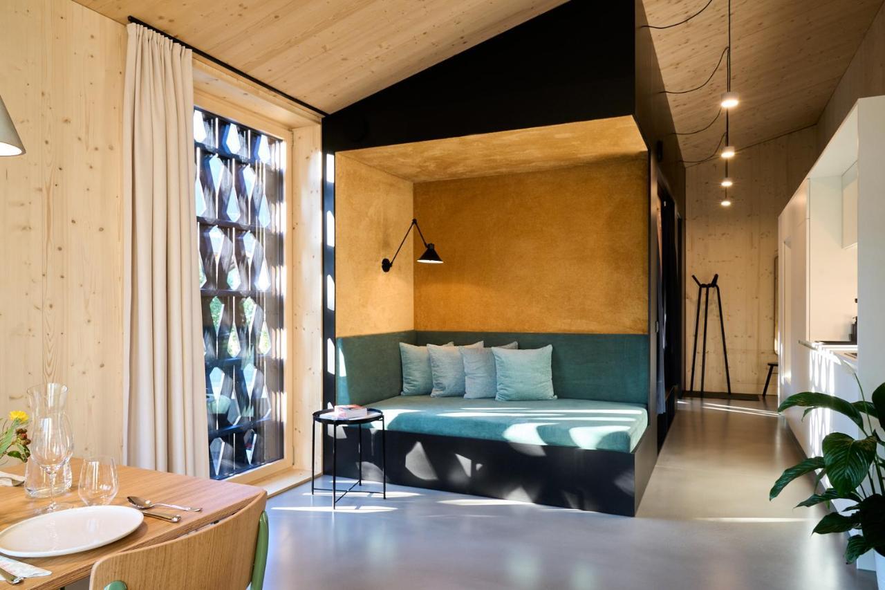 Kokon Apartments Leutasch Zewnętrze zdjęcie