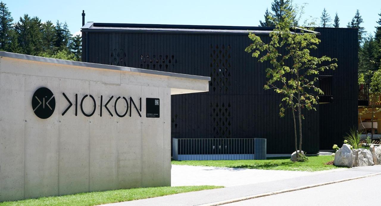 Kokon Apartments Leutasch Zewnętrze zdjęcie